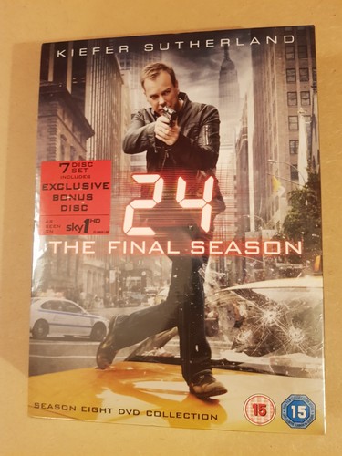 The final season - 24:,