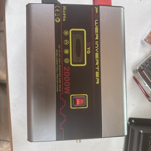 Power inverter 12v 240v - inverter,