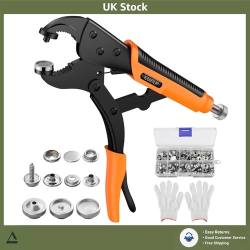 Heavy duty snap fastener - heavy,