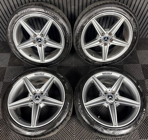 Mercedes amg c class w205 - mercedes,