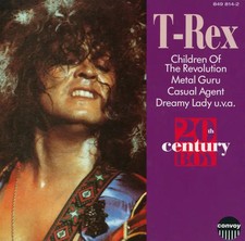 CD Marc Bolan / T. Rex 20th
