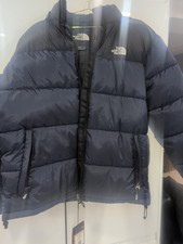 The North Face Men's Summit Series Nuptse Down Jacket 700 Fill, Navy, XL