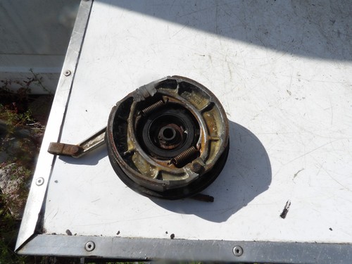 Suzuki 100 front brake - suzuki,