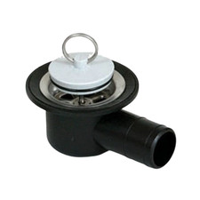 Reich Right Angled Water Drain