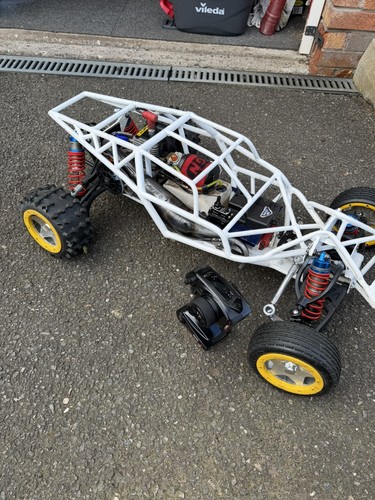 Scale sand rail hpi - sand, baja