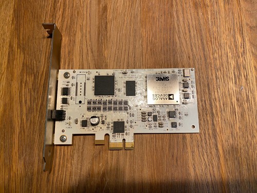 Uad solo pcie card - uad-2,