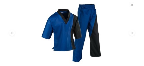 Century splice team uniform - century,