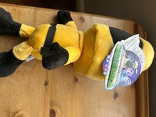 Aardman Farmageddon Shaun the Sheep Soft Plush Toy 9 Inch Brand New