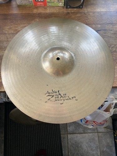Zildjian avedis custom - zildjian, 20”