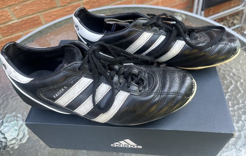 Adidas football boots - football, kaiser