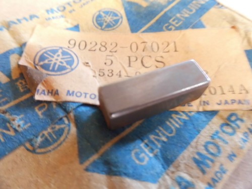 Yamaha xt500 sr500 - xt500, tz750