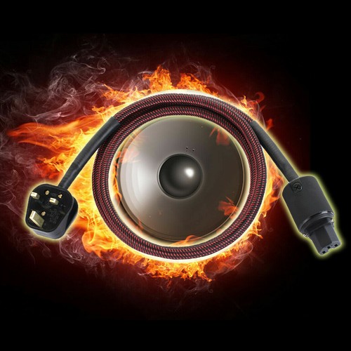 Ofc audio power cable with - 4n,
