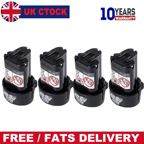 4pcs battery for makita - battery,
