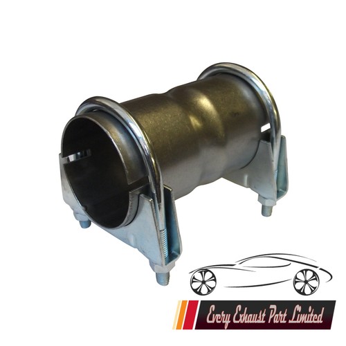 55mm exhaust pipe connector - exhaust,