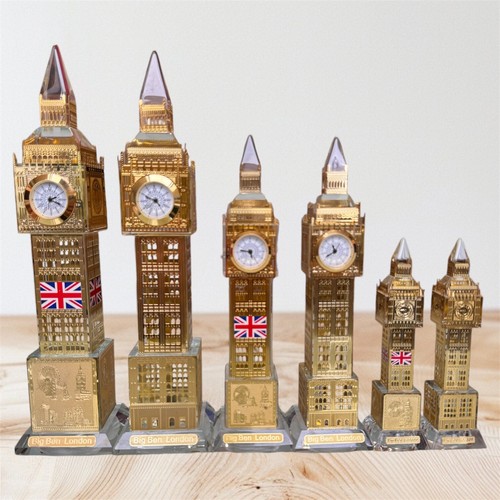 Gold big ben - big,