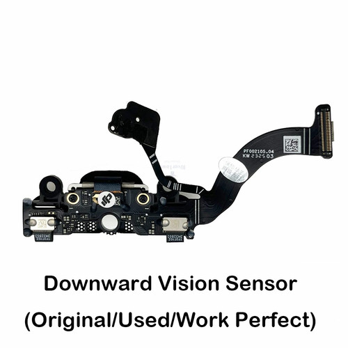 Original front upper - original, vision