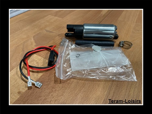 Fuel pump for ducati monster - pump,