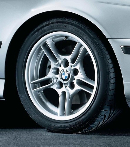 Bmw genuine light - light, alloy