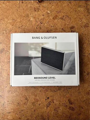 Bang olufsen beosound level - &,