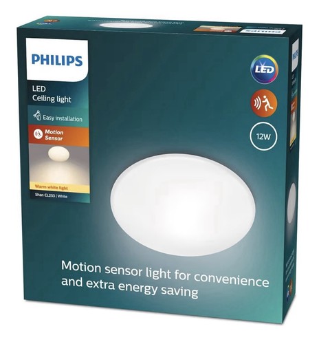 Phillips shan indoor motion - indoor,