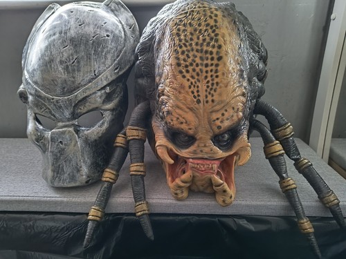 Rubie alien predator - rubie's, vs