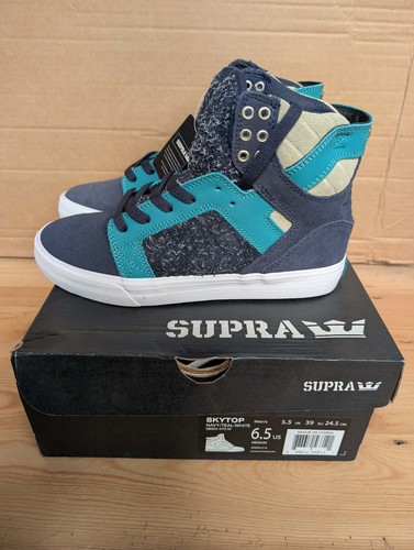 Supra skytop navy mens - supra,