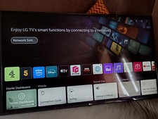 LG 49UM7400PLB 49" ULTRA HD 4K