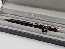 Parker Brown Laque Ballpoint