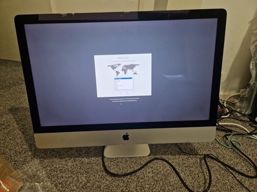 Apple imac core 8500 0ghz - apple, 3.0ghz