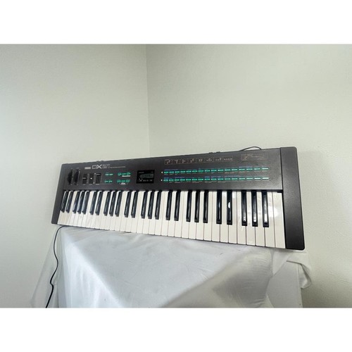 Yamaha dx21 synthesizer - dx21, fm