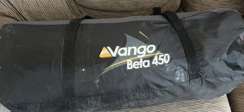 Vango beta 450 tent good