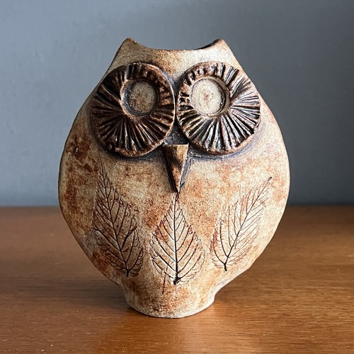 British studio pottery - studio, andrea