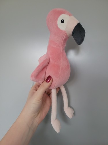 Home rosa flamingo plush - h&m,