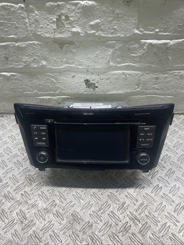 Nissan qashqai j11 - nissan, head