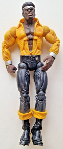 Marvel power man luke cage - power,