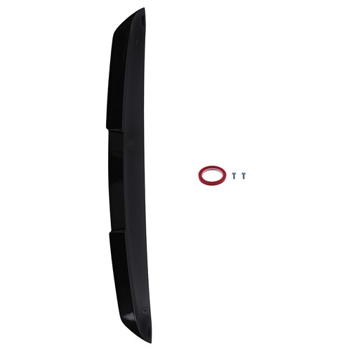 Rear tailgate roof - rear,