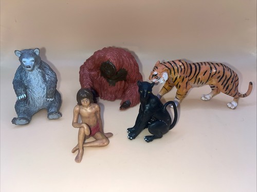 Jungle book live action - jungle, figure