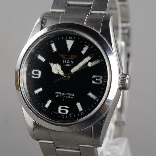 Elgin vintage 35mm swiss - elgin,