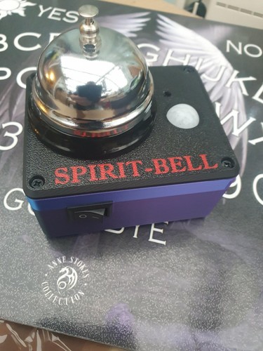 Spirirt bell pir - spirirt, pir,ghost