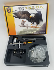 Paasche Talon Airbrush Set TG-3AS (Double Action Internal Mix Gravity Feed)