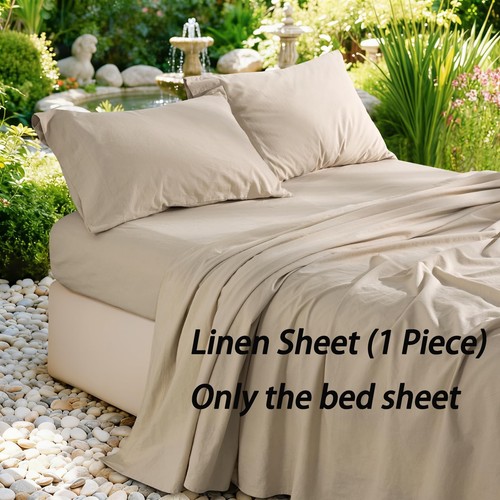 100 pure french linen sheets - pure,