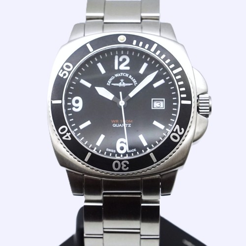 Zeno watch basel pilot - basel,