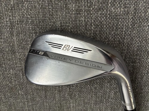 Titleist vokey sm8 - titleist, degree