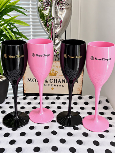 Veuve clicquot pink - pink, &