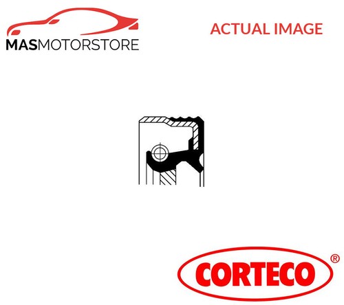 Shaft seal crankshaft corteco - seal,