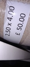 Brand New Carpet End Of Roll 