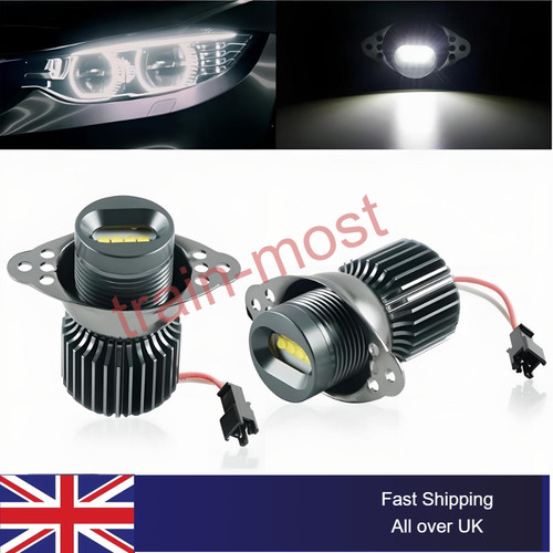 Led angel eyes halo ring - eyes,