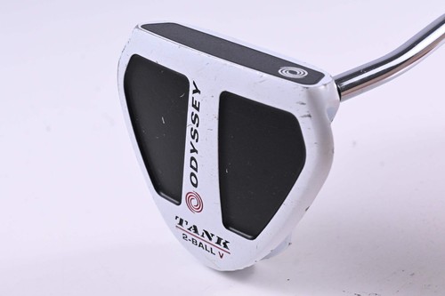 Odyssey tank ball putter - 2-ball, /