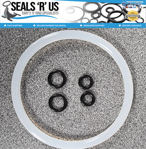 Silicone keg ring cornelius - silicone,