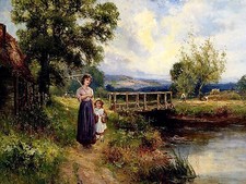 RETURNING HOME E. Walbourn